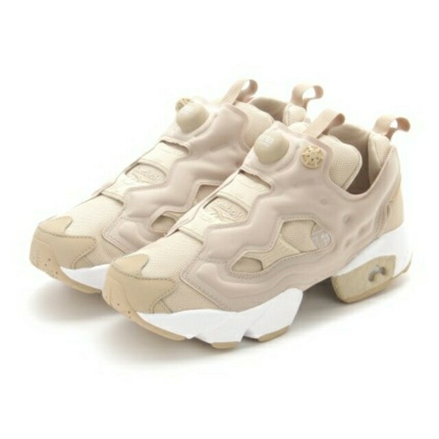 【Reebok】未使用　INSTAPUMP FURY OG 23.5　最終値下げレディース