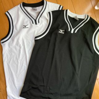 ミズノ(MIZUNO)の【未使用品】計8枚！バスケットウェア上下4セット(バスケットボール)