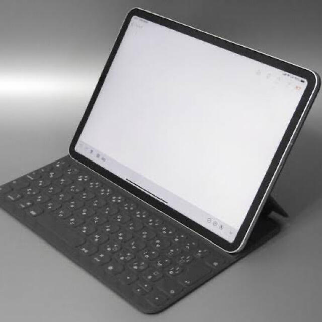 11インチiPad Pro（第2世代）用Smart Keyboard Folio