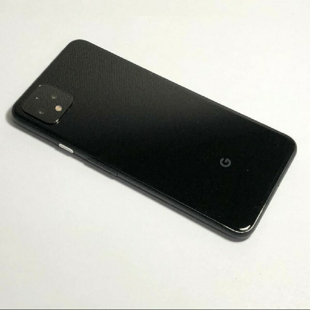 Google pixel 4 XL 128gb 海外版 SiMフリー スマホ/家電/カメラのスマートフォン/携帯電話(スマートフォン本体)の商品写真