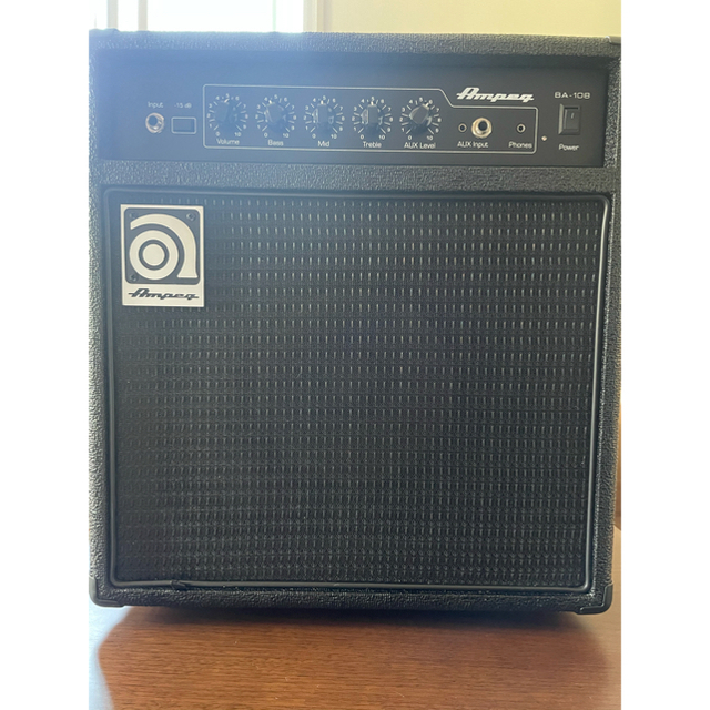 AMPEG BA-108 ベースコンボアンプ V2 - ベースアンプ