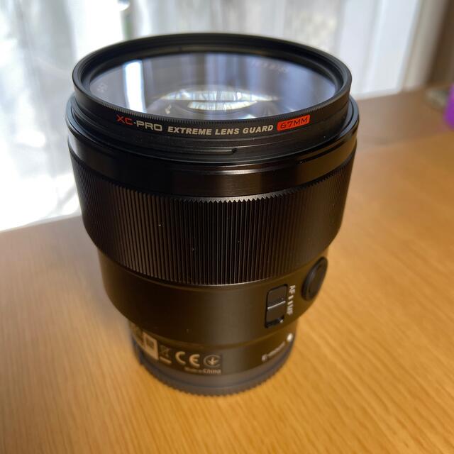 SONY(ソニー)の★値下げ★【超美品】SONY ソニー FE85mm F1.8 スマホ/家電/カメラのカメラ(レンズ(単焦点))の商品写真