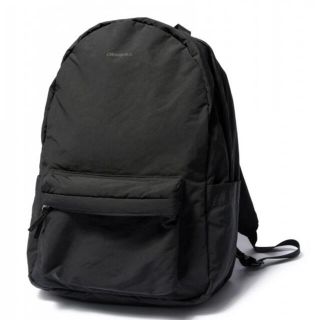 アタッチメント(ATTACHIMENT)の新品未使用CRAMSHELL BACKPACK BLACK(バッグパック/リュック)