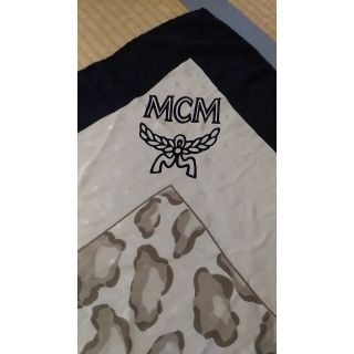 エムシーエム(MCM)のMCMスカーフ 80×84㎝(バンダナ/スカーフ)