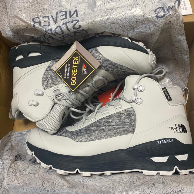 値下げ中!THE NORTH FACE 24.5 トレッキングシューズ 輝い www
