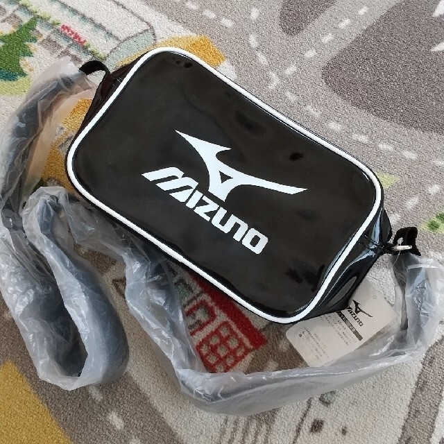 MIZUNO(ミズノ)の❮japanjaponさん専用❯   mizuno ショルダーバッグ メンズのバッグ(ショルダーバッグ)の商品写真