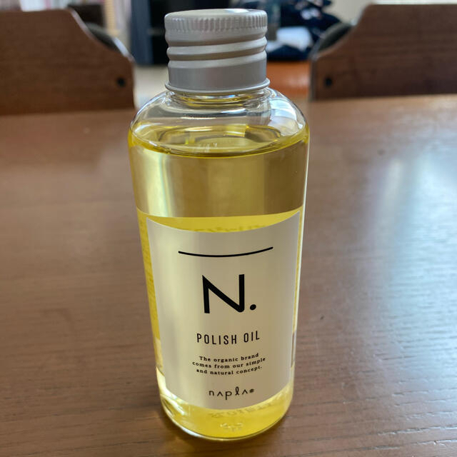 NAPUR(ナプラ)のナプラ　Nポリッシュオイル150ml コスメ/美容のヘアケア/スタイリング(オイル/美容液)の商品写真