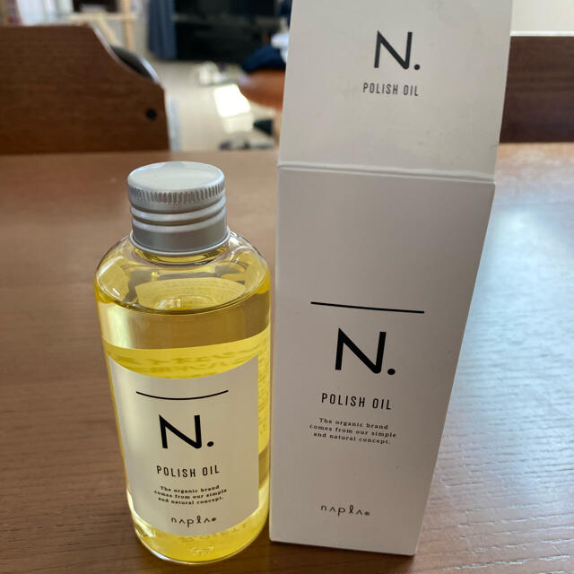 NAPUR(ナプラ)のナプラ　Nポリッシュオイル150ml コスメ/美容のヘアケア/スタイリング(オイル/美容液)の商品写真