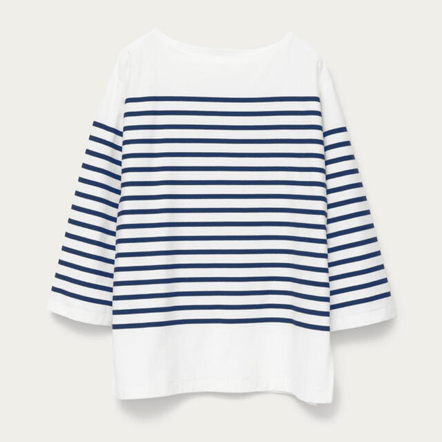 BEAUTY&YOUTH UNITED ARROWS - パネルボーダーロングスリーブカットソー　BEAUTY&YOUTH