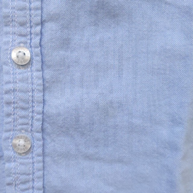 BREEZE(ブリーズ)のシャツ・ベストセット fagottino OVS　シャツ　tksapkid キッズ/ベビー/マタニティのベビー服(~85cm)(セレモニードレス/スーツ)の商品写真