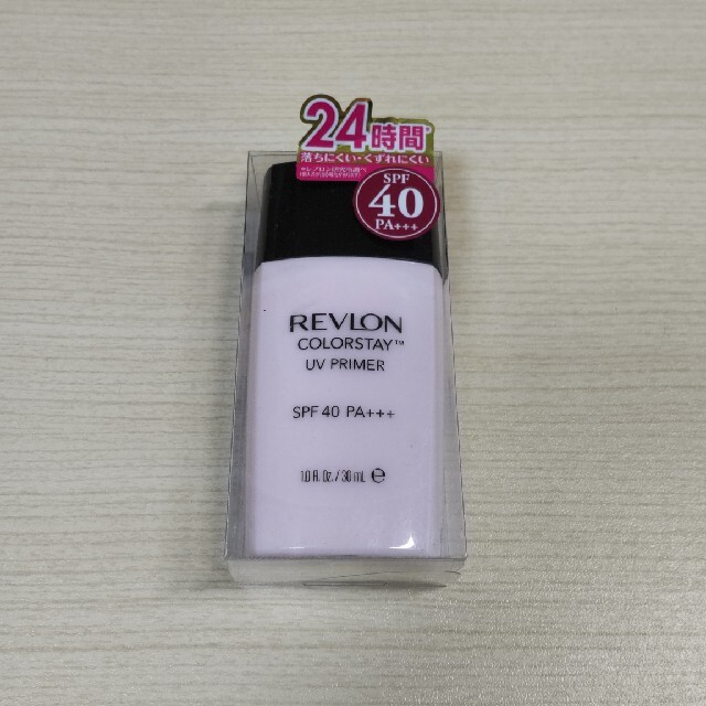 REVLON - レブロン カラーステイ UVプライマー SPF40 PA+++(30ml)の通販 by yokohak's shop｜レブロン ならラクマ