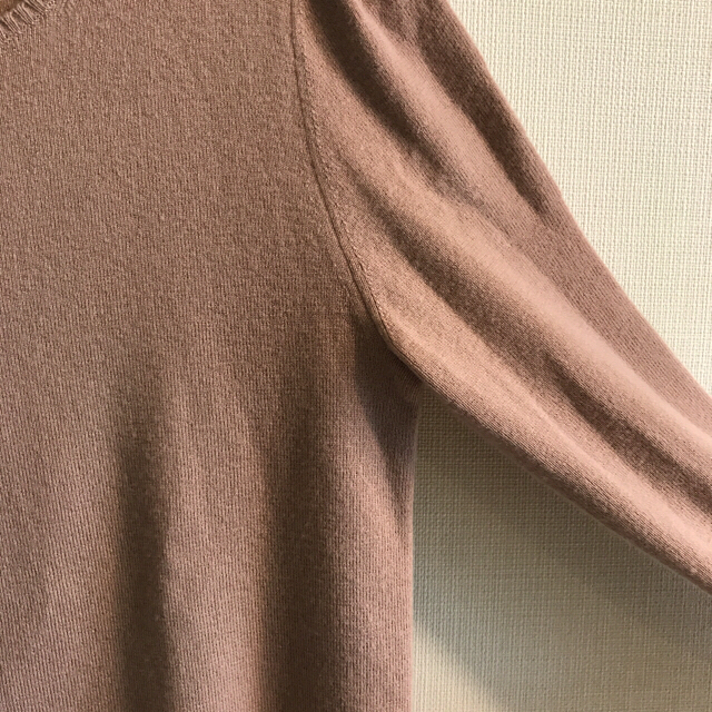 期間限定オファーの-Drawer - drawer♡美品 カシミヤ100% フレア