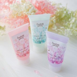 ベキュア(VECUA)の新品VECUA Honey ワンダーハニー とろとろハンドクリーム 50g 3本(ハンドクリーム)