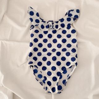 ⋈ ZARA baby 水玉スイムウェア 水着 ⋈(水着)