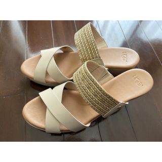 アグ(UGG)のUGG サンダル 26cm アドリアナ Adriana(サンダル)