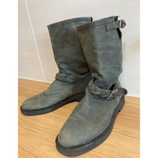 ディスカバード(DISCOVERED)の【定価4万】Discovered エンジニアブーツ 奈良裕也着用モデル(ブーツ)