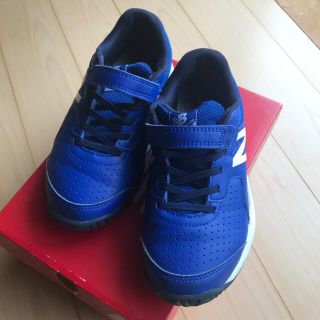 ニューバランス(New Balance)のニューバランス　テニスシューズ　21㎝　オールコート用(シューズ)