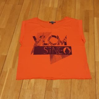 ボルコム(volcom)の［新品未使用］VOLCOM  Tシャツ(Tシャツ(半袖/袖なし))