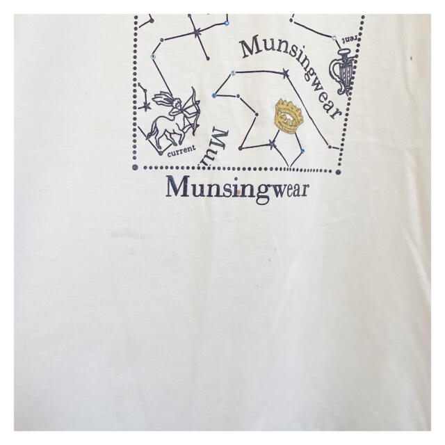 Munsingwear(マンシングウェア)の【美品】munsingwear マンシング　デサント　ゴルフ　ウエア　スポーツ スポーツ/アウトドアのゴルフ(ウエア)の商品写真