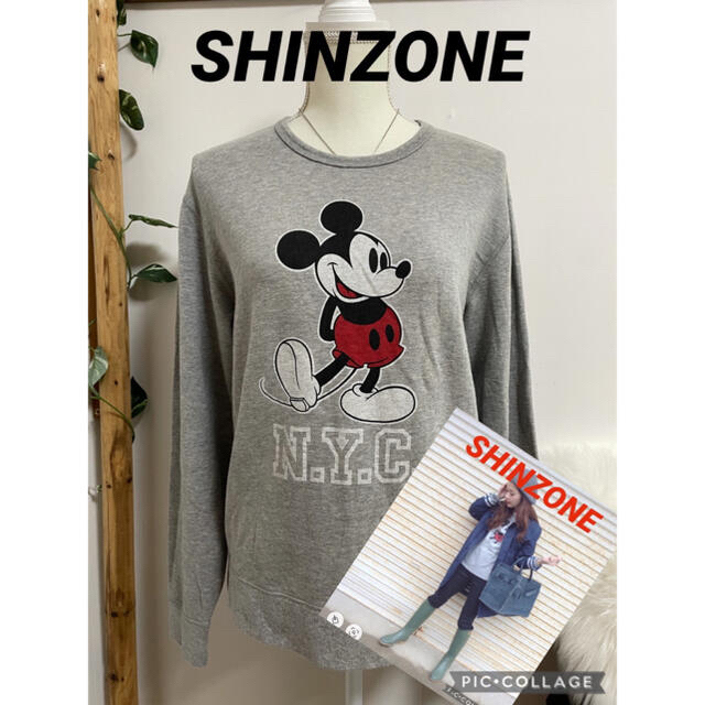 Shinzone - ‼️SALE‼️ミラーオブシンゾーン ミッキーマウス ...