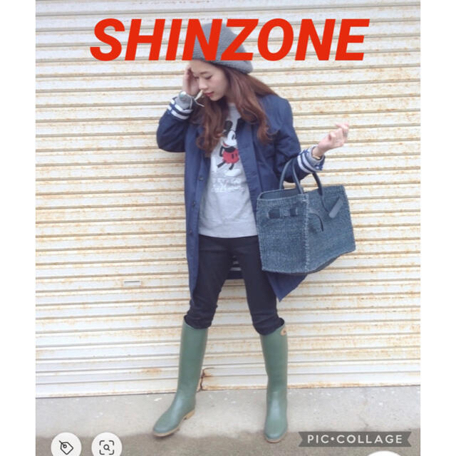 Shinzone(シンゾーン)の‼️SALE‼️ミラーオブシンゾーン　ミッキーマウス　スウェット レディースのトップス(トレーナー/スウェット)の商品写真