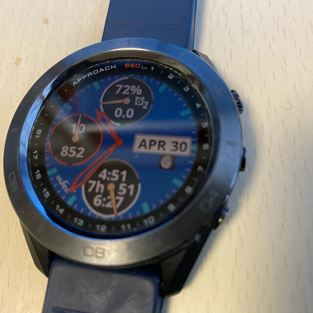 GARMIN(ガーミン)のGARMIN Approach S60 Premium チケットのスポーツ(ゴルフ)の商品写真