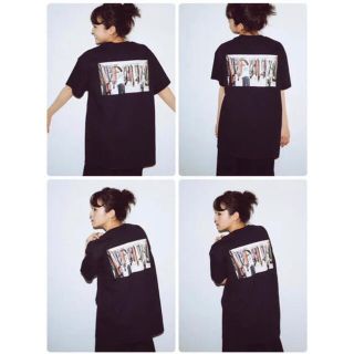 ノギザカフォーティーシックス(乃木坂46)の【新品未開封】伊藤万理華さん　homesick Tシャツ　XL(アイドルグッズ)