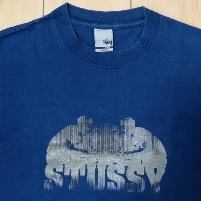 STUSSY - 【 STUSSY 】 ステューシー Tシャツ 銀タグ（シルバータグ）の通販 by take's shop｜ステューシーならラクマ