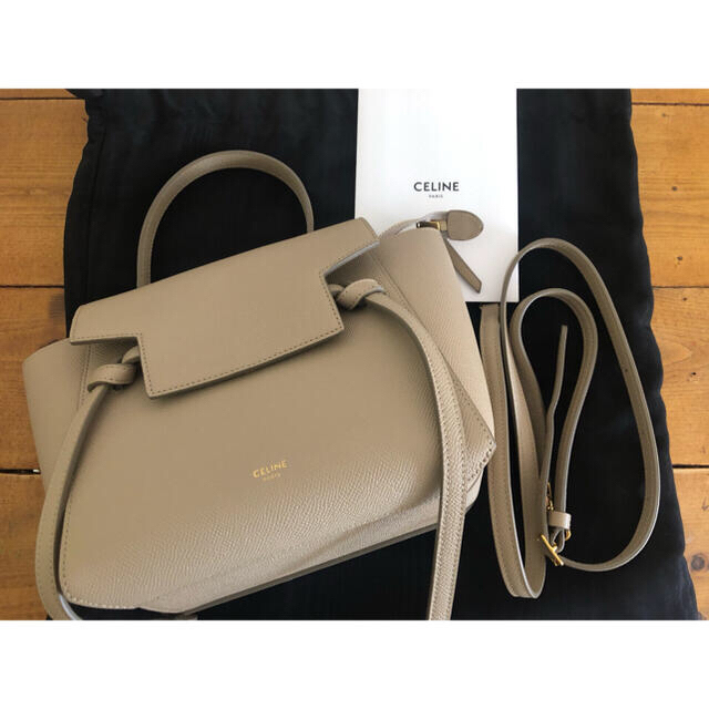 celine(セリーヌ)のROSE BLIDAL様専用ページ レディースのバッグ(ハンドバッグ)の商品写真