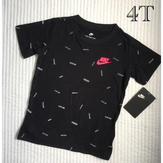 ナイキ(NIKE)の新品 NIKE Tシャツ 4T(Tシャツ/カットソー)