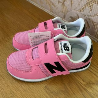 ニューバランス(New Balance)のニューバランス　21cm 新品(スニーカー)