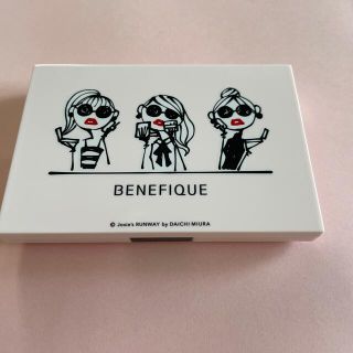 ベネフィーク(BENEFIQUE)のベネフィーク　ファンデーションケース（限定品）(その他)