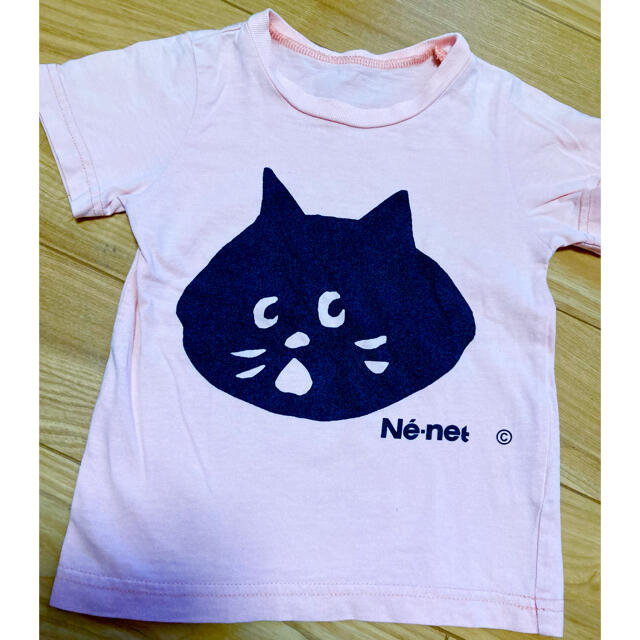 Ne-net(ネネット)のNe-net ネネット　Tシャツ　80cm キッズ/ベビー/マタニティのベビー服(~85cm)(Ｔシャツ)の商品写真