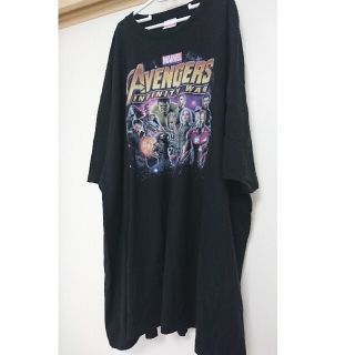 マーベル(MARVEL)のAvengers アベンジャーズ TULTEX タルテックス Tシャツ US古着(Tシャツ/カットソー(半袖/袖なし))