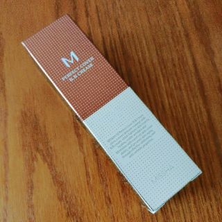 ミシャ(MISSHA)のMISSHA  パーフェクトカバーBB クリームSPF 42+++(BBクリーム)