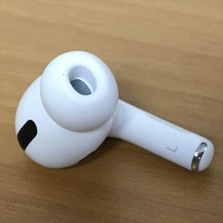 アップル(Apple)のApple純正 AirPods Pro イヤホン本体 片耳 左（ L）のみ(2(ヘッドフォン/イヤフォン)