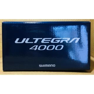 シマノ(SHIMANO)の新品未使用 21アルテグラ 4000 シマノ (リール)