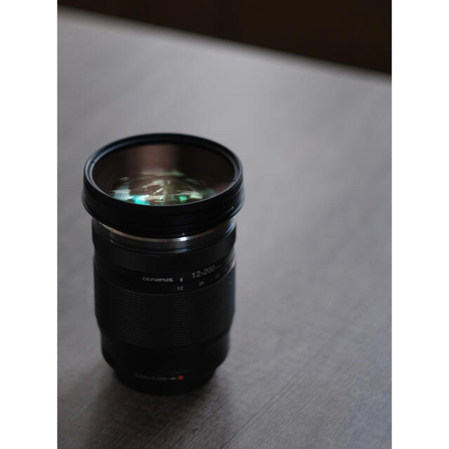 OLYMPUS M.ZUIKO 12-200mm F3.5-6.3 美品