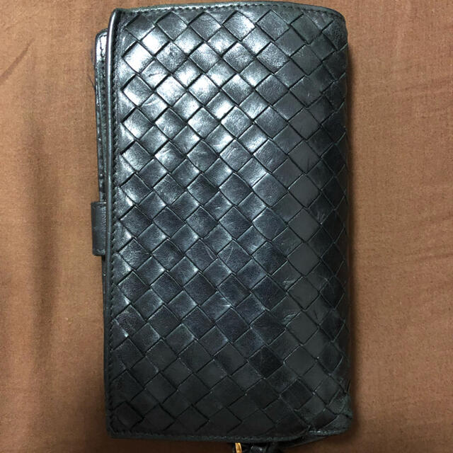 Bottega Veneta(ボッテガヴェネタ)のボッテガヴェネタ 長財布  BOTTEGA VENETA メンズのファッション小物(長財布)の商品写真