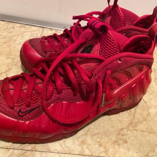 ナイキ(NIKE)のNike Airform posite gymred(スニーカー)