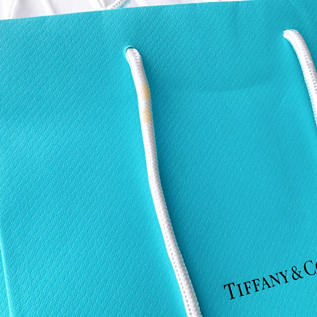 Tiffany & Co.(ティファニー)の【Tiffany】空箱・保存袋 レディースのバッグ(ショップ袋)の商品写真