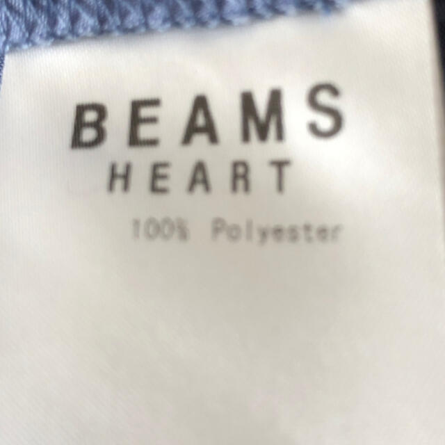 BEAMS(ビームス)のＢEAMS  HEART 袖プリーツブラウス レディースのトップス(シャツ/ブラウス(長袖/七分))の商品写真