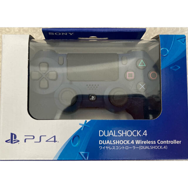 PS4 ワイヤレスコントローラーデュアルショック4（DUALSHOCK(R)4）ゲームソフト/ゲーム機本体