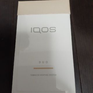 アイコス(IQOS)のアイコスIQOS３　DUO 新品(その他)