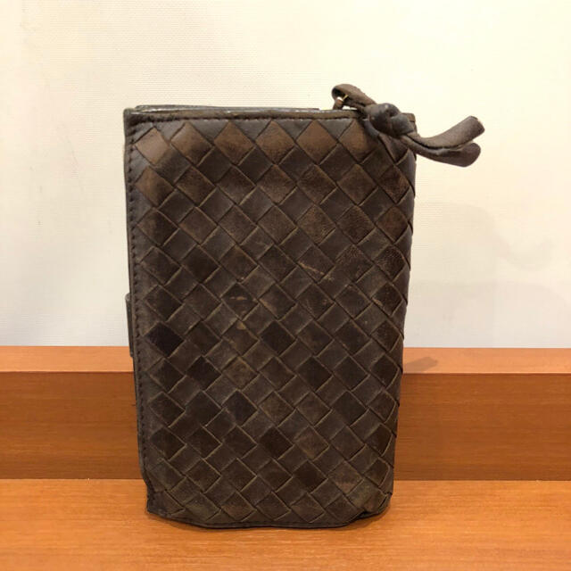 Bottega Veneta(ボッテガヴェネタ)のBOTTEGA VENETA ボッテカヴェネタ 小物 財布 メンズ ブランド メンズのファッション小物(長財布)の商品写真