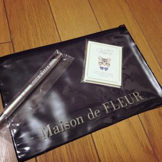 メゾンドフルール(Maison de FLEUR)のメゾンドフルール 非売品(その他)