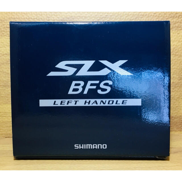 SHIMANO(シマノ)の新品未使用 21 SLX BFS 左巻 シマノ ベイトフィネス スポーツ/アウトドアのフィッシング(リール)の商品写真