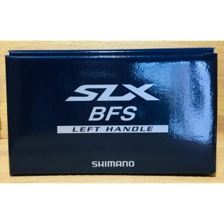 シマノ(SHIMANO)の新品未使用 21 SLX BFS 左巻 シマノ ベイトフィネス(リール)