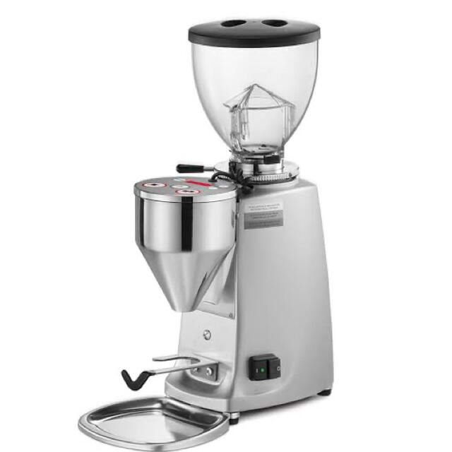 Mazzer mini electric消費電力