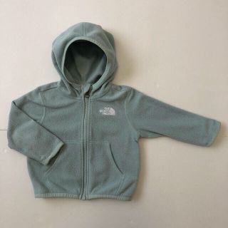 ザノースフェイス(THE NORTH FACE)の【miwaさん専用】THE NORTH FACE フリース & ベビー 帽子(ジャケット/上着)